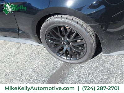 2015 Ford Mustang Base