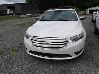 2018 Ford Taurus Limited