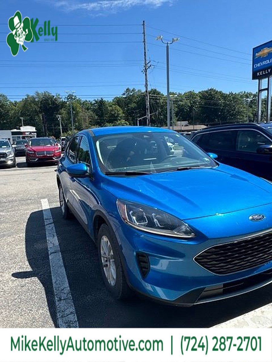 2021 Ford Escape