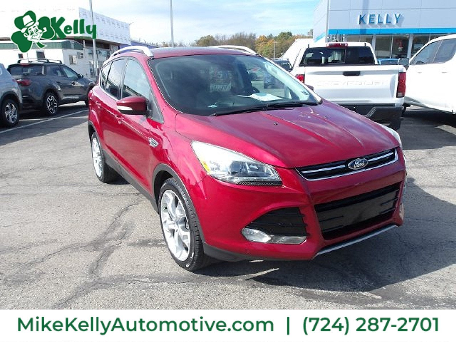 2016 Ford Escape