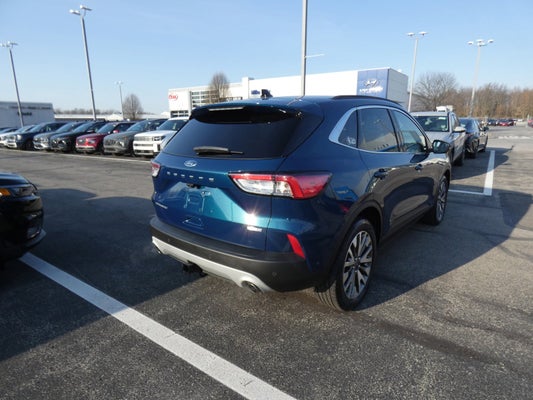 2020 Ford Escape Titanium in Butler, PA - Mike Kelly Automotive