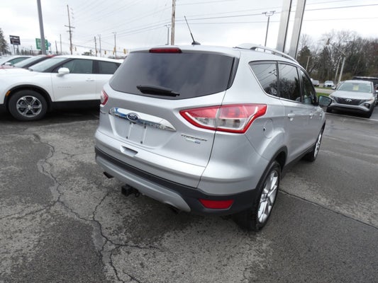 2016 Ford Escape Titanium in Butler, PA - Mike Kelly Automotive
