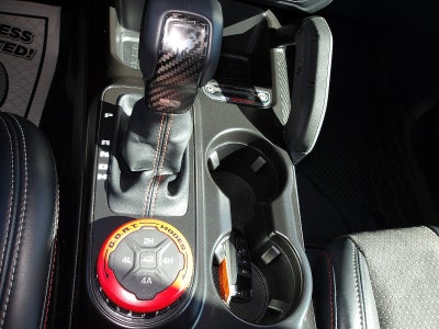 2024 Ford Bronco Raptor