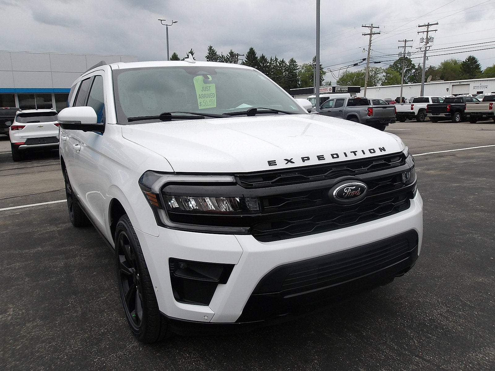 2022 Ford Expedition Limited