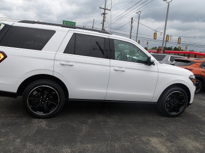 2022 Ford Expedition Limited
