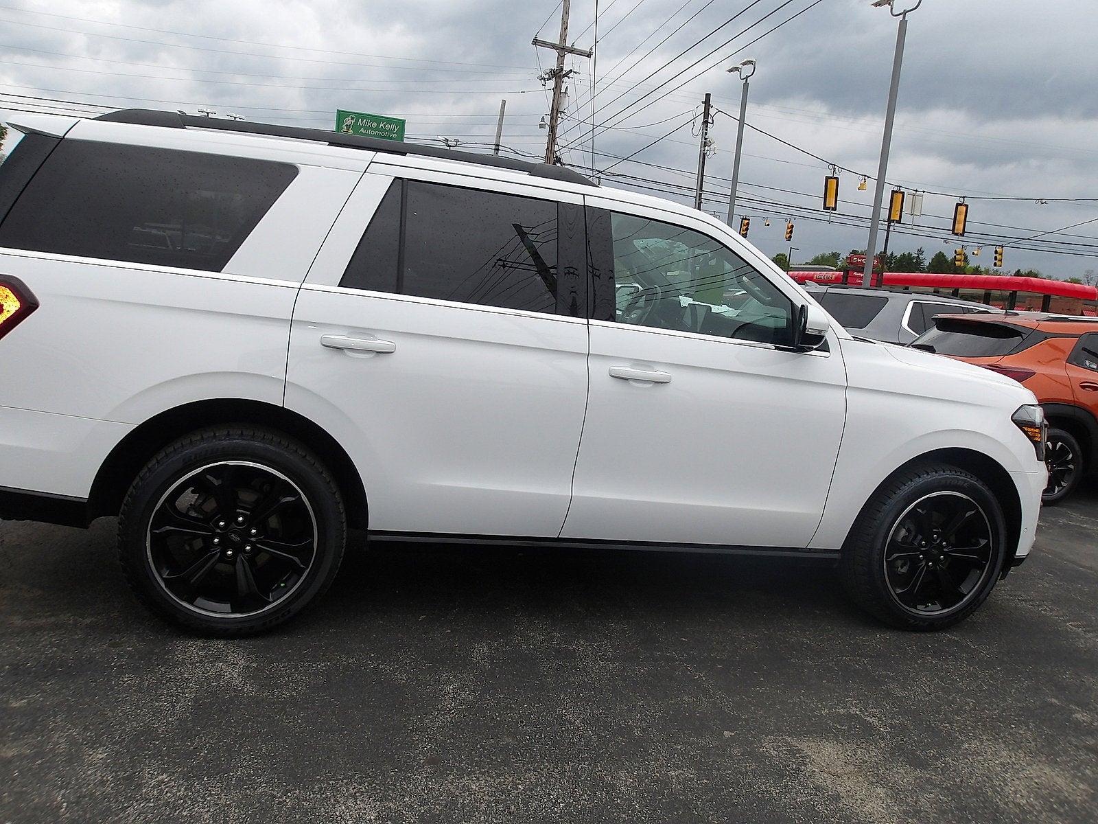 2022 Ford Expedition Limited