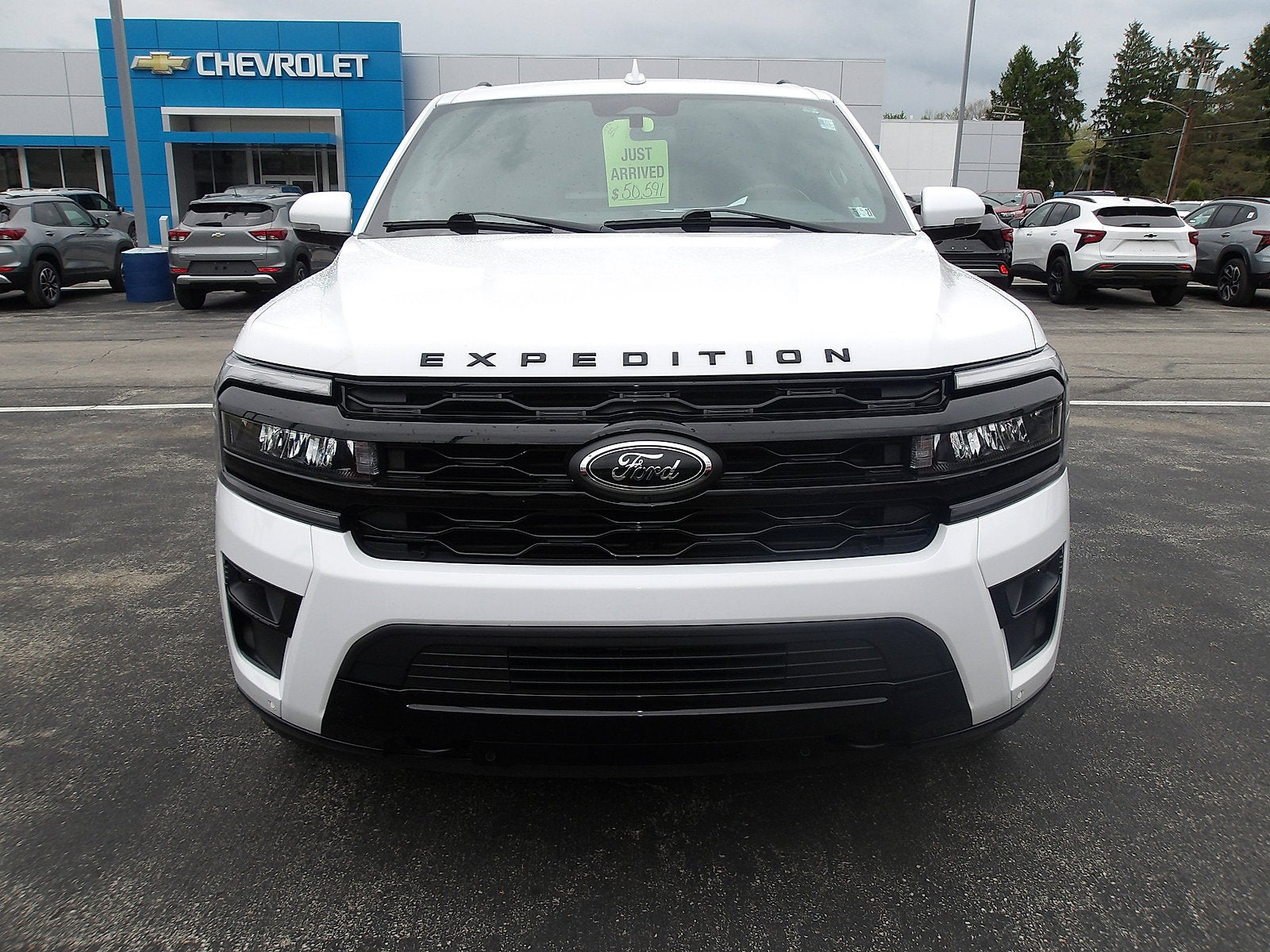 2022 Ford Expedition Limited