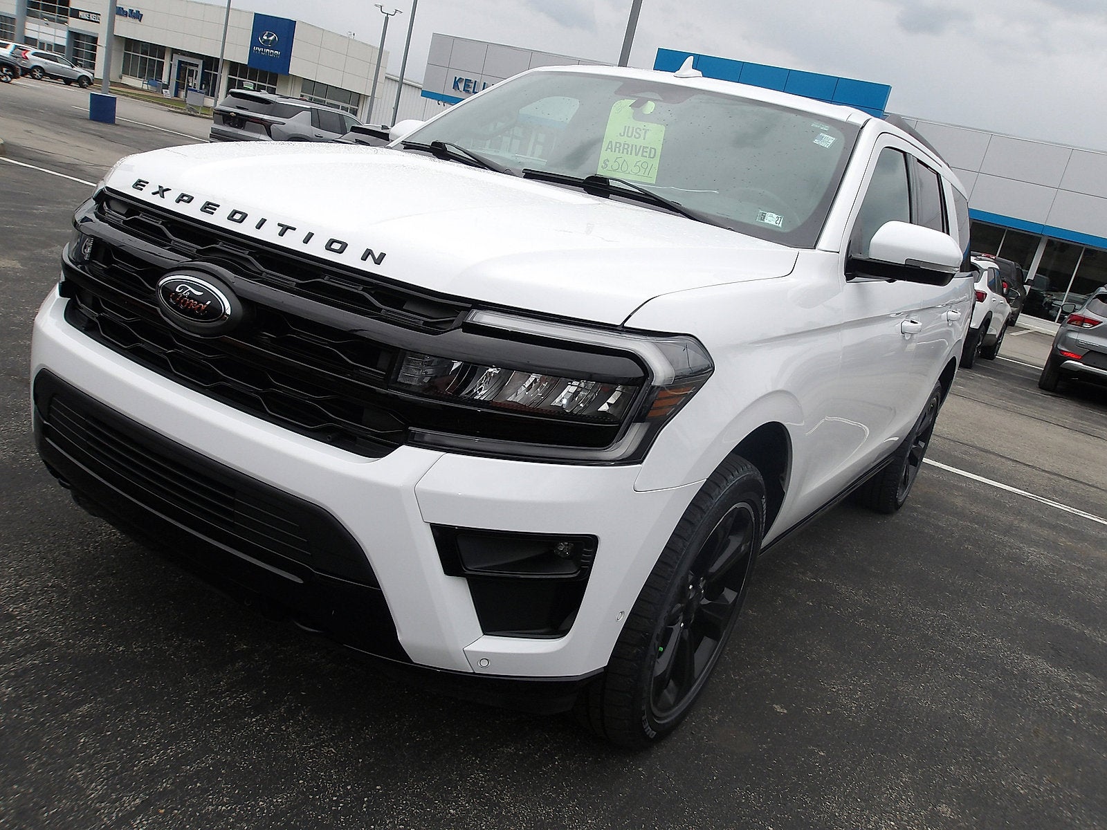 2022 Ford Expedition Limited
