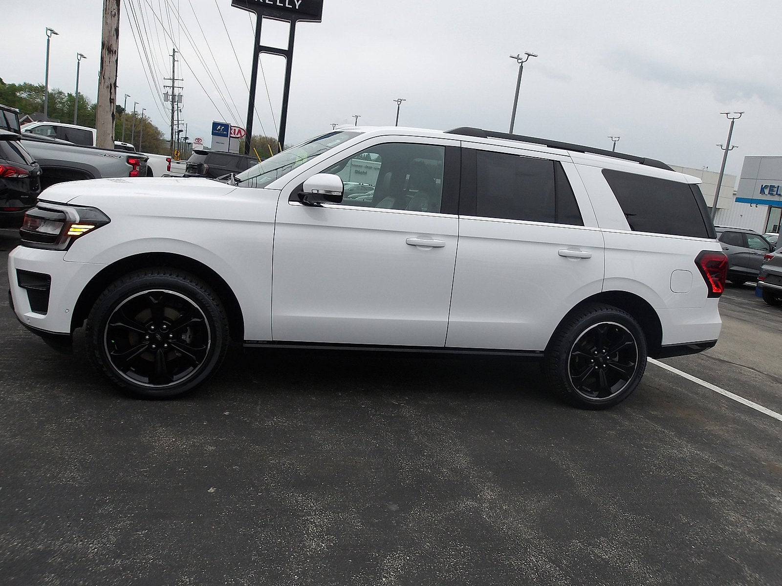 2022 Ford Expedition Limited