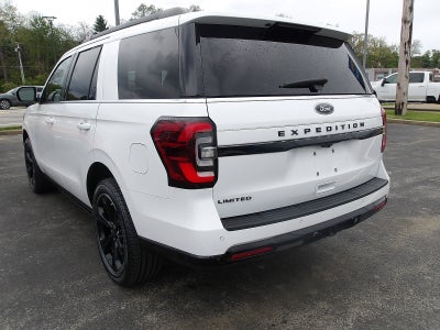 2022 Ford Expedition Limited