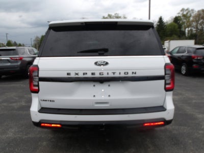 2022 Ford Expedition Limited