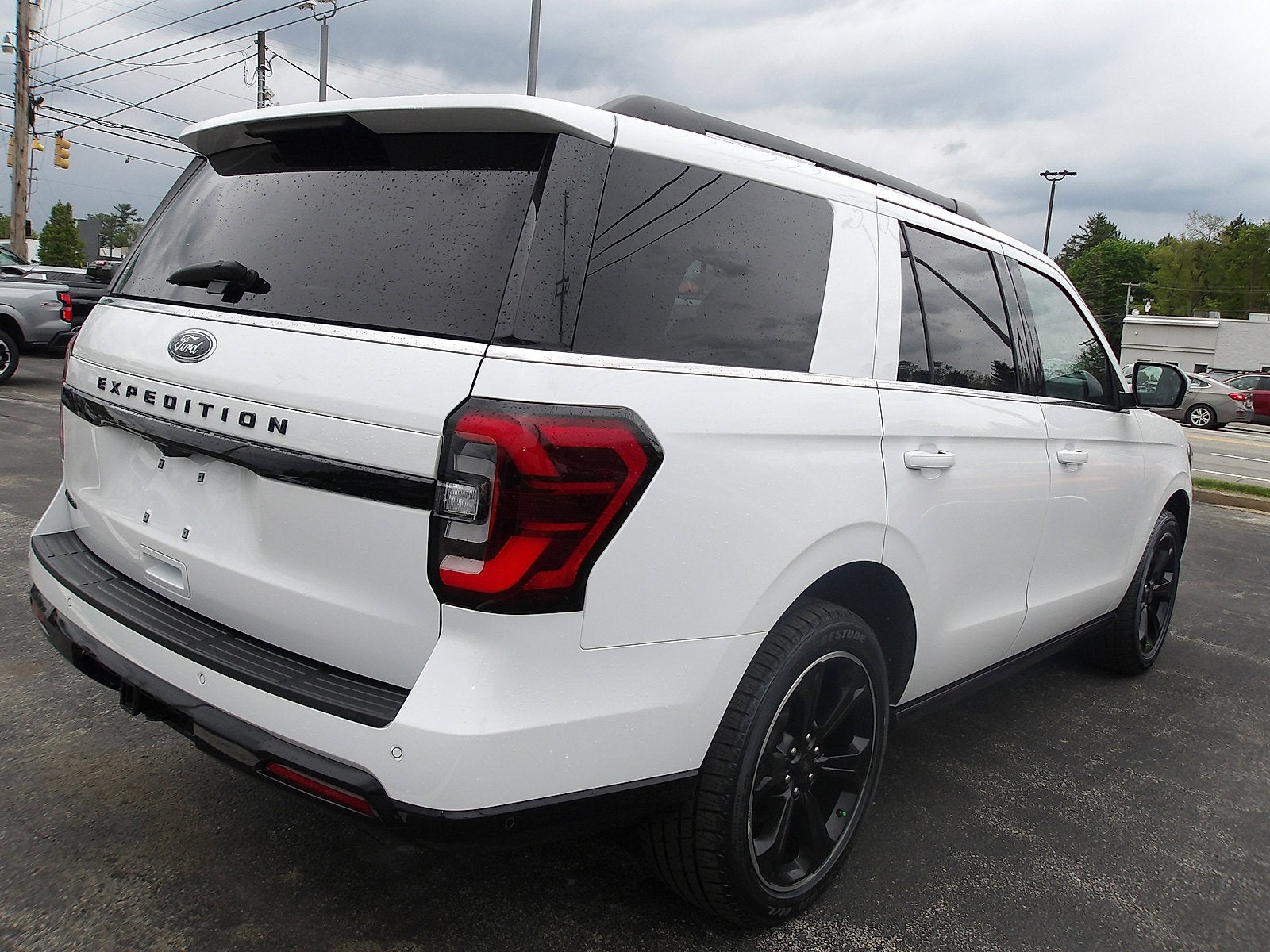 2022 Ford Expedition Limited