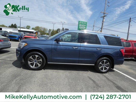 2020 Ford Expedition Limited in Butler, PA - Mike Kelly Automotive