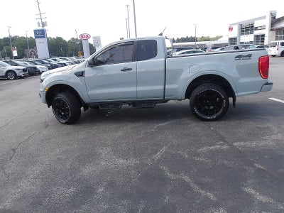 2021 Ford Ranger Base
