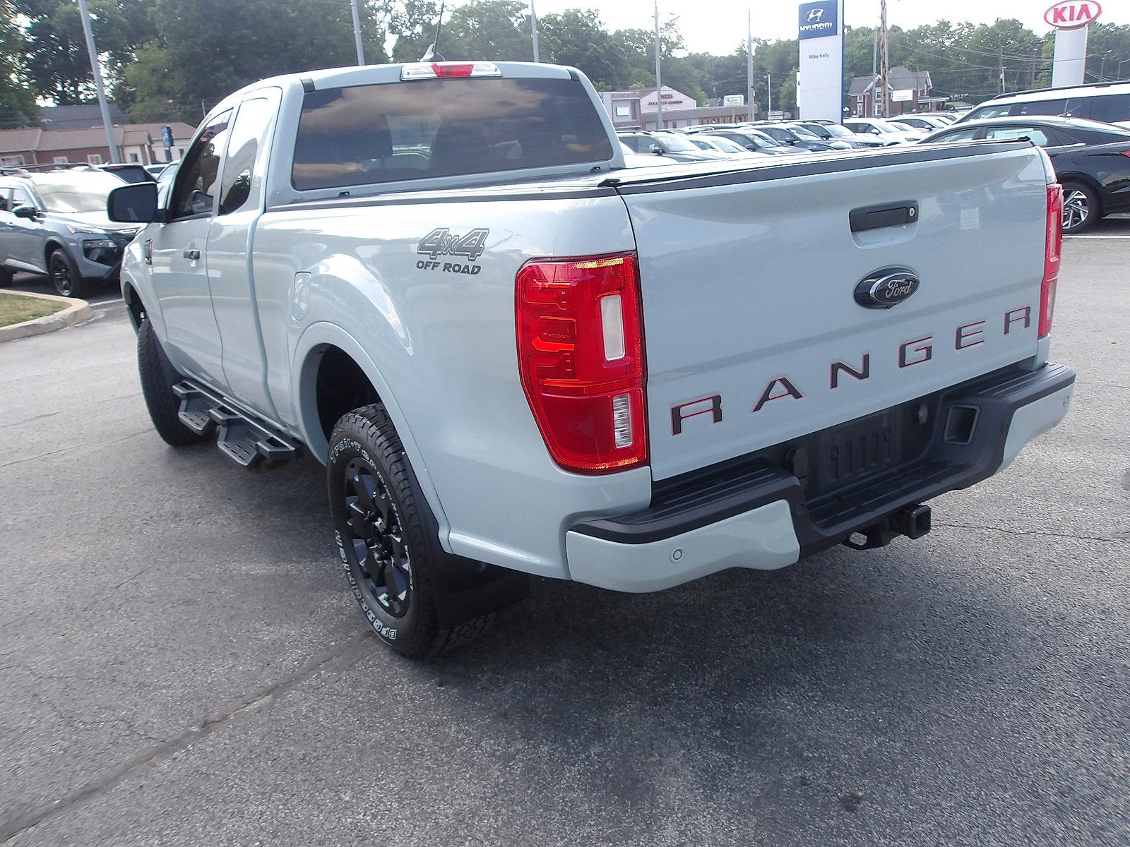 2021 Ford Ranger Base