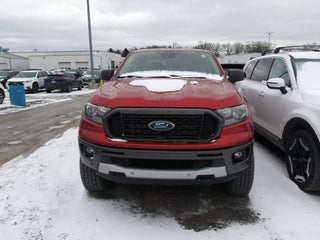 2019 Ford Ranger Base