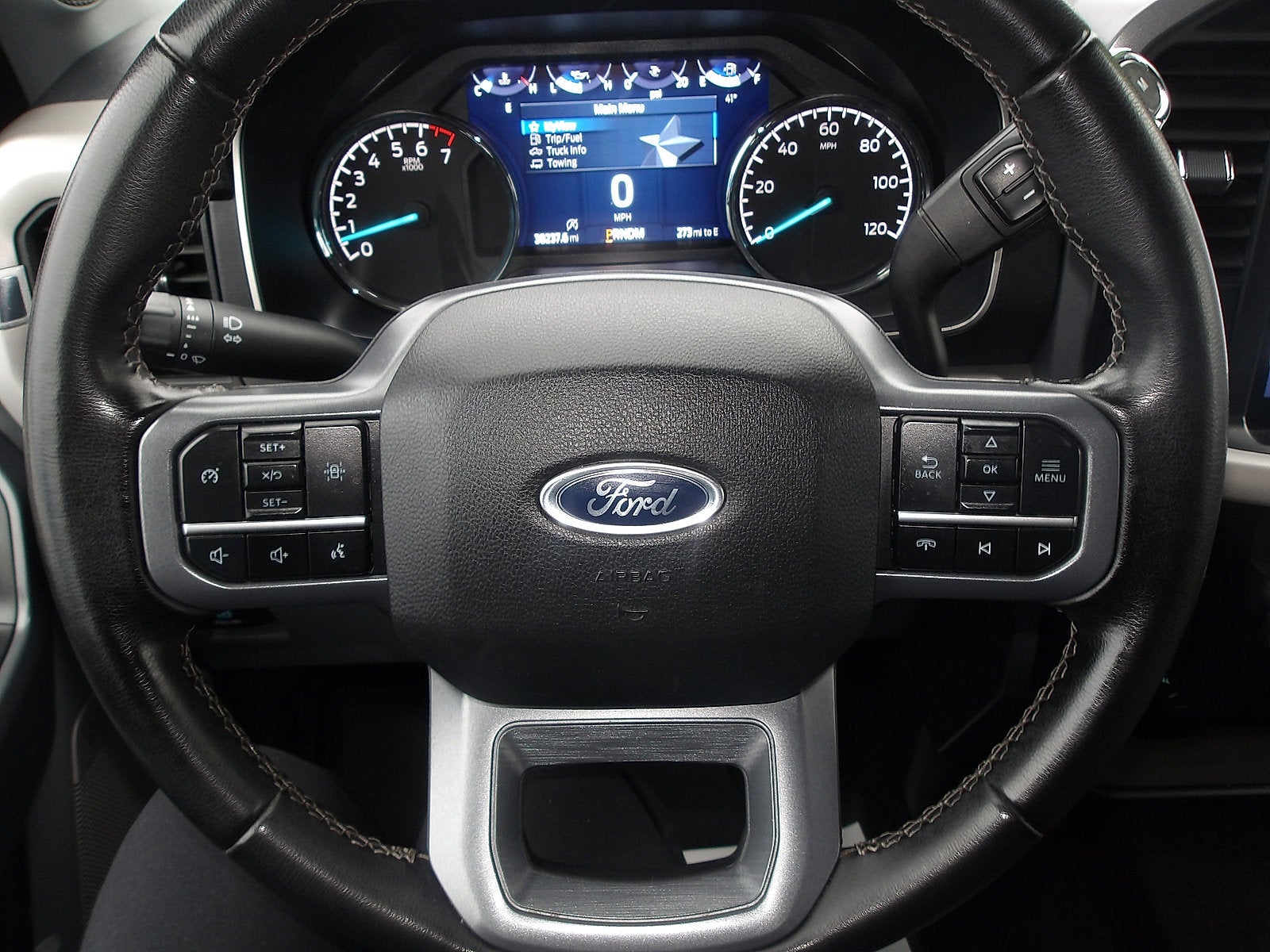 2023 Ford F-150 Base