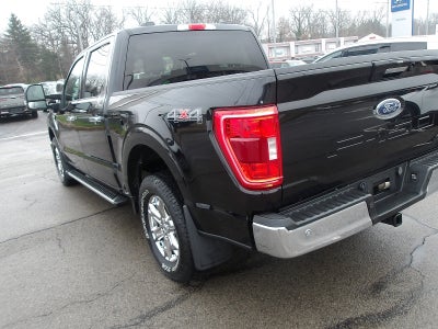2023 Ford F-150 Base