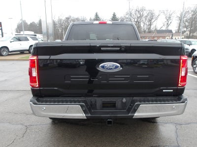 2023 Ford F-150 Base