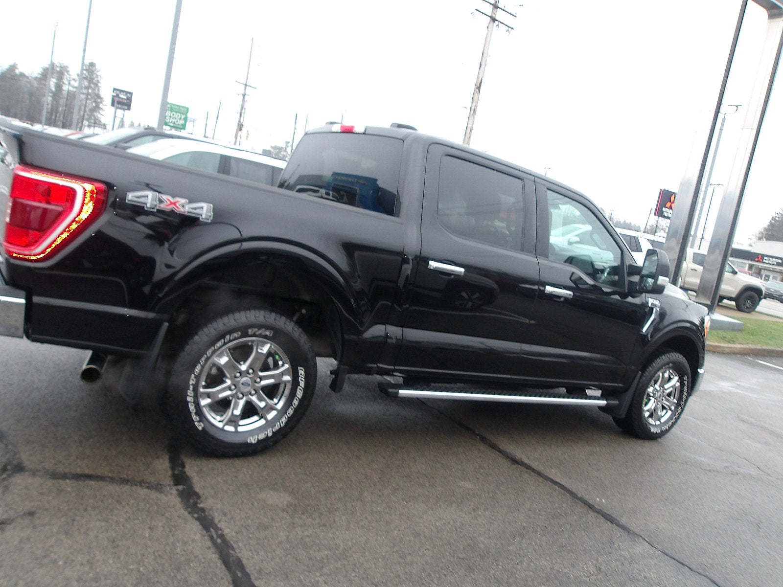 2023 Ford F-150 Base