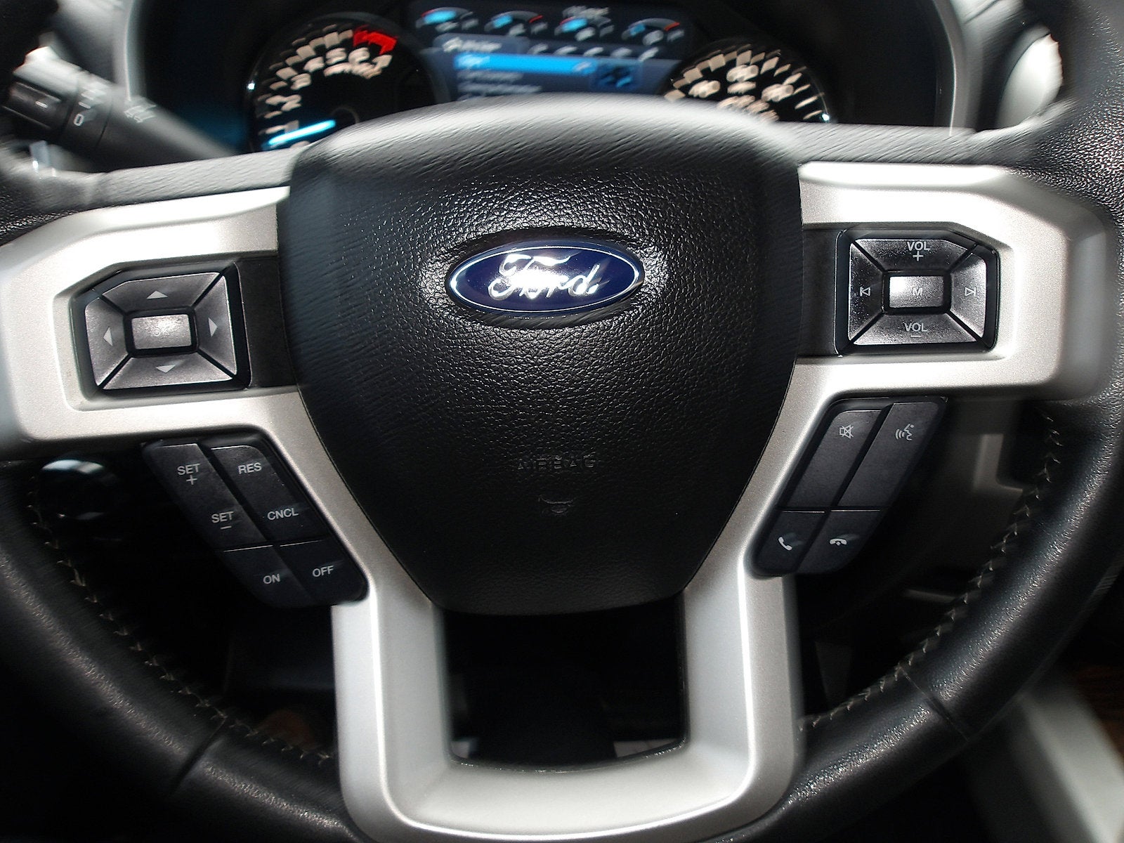 2019 Ford F-150 Base