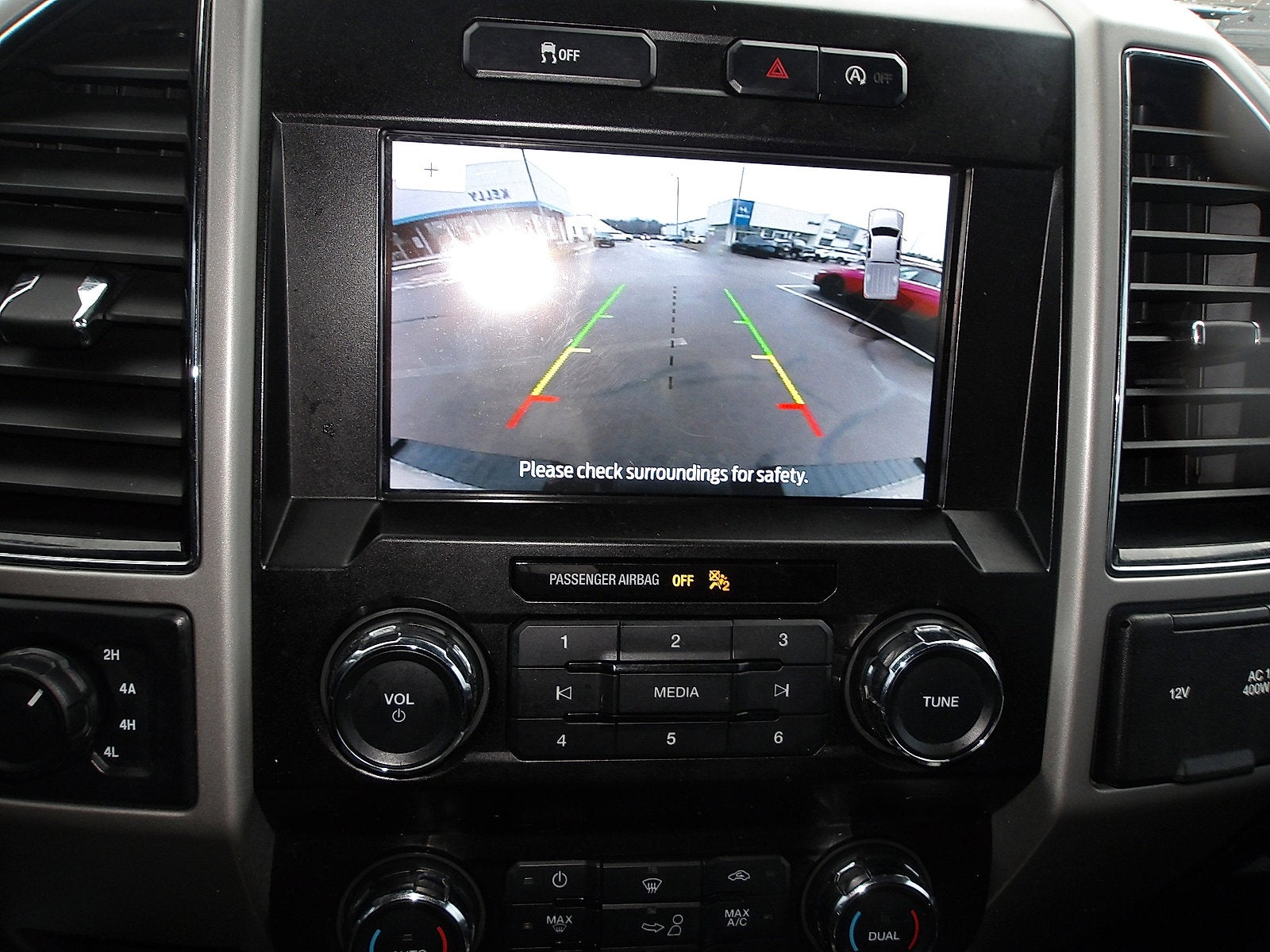 2019 Ford F-150 Base