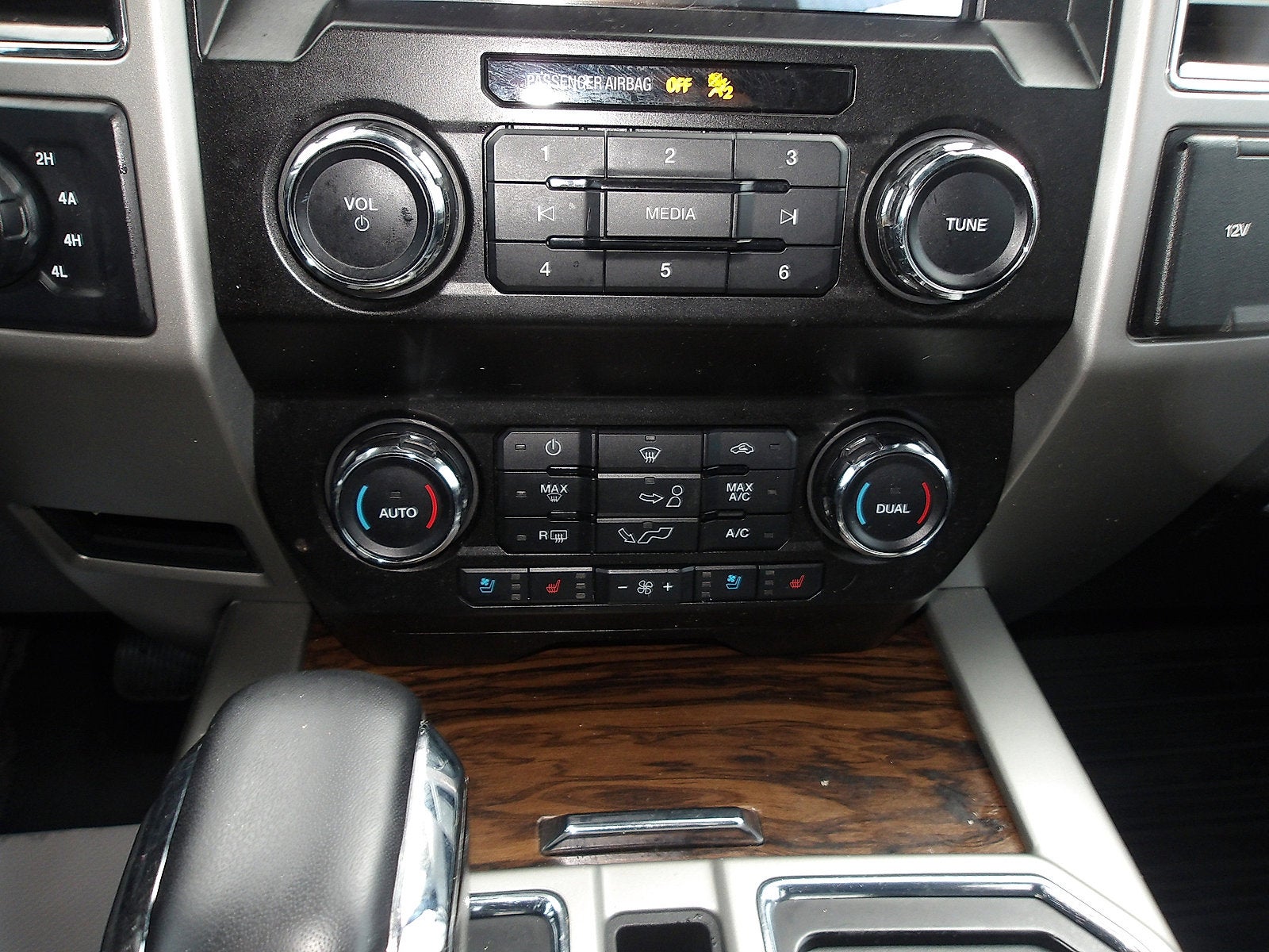 2019 Ford F-150 Base