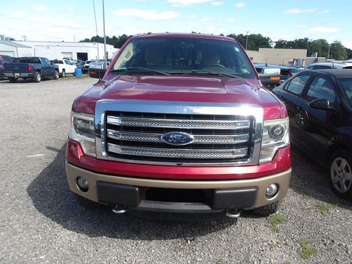 2013 Ford F-150 Base