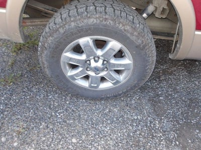 2013 Ford F-150 Base