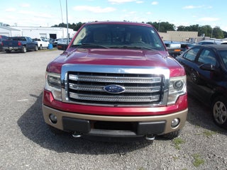 2013 Ford F-150 Lariat