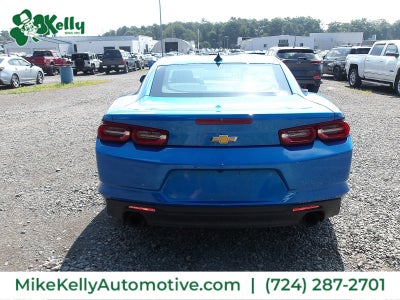 2024 Chevrolet Camaro 1LT