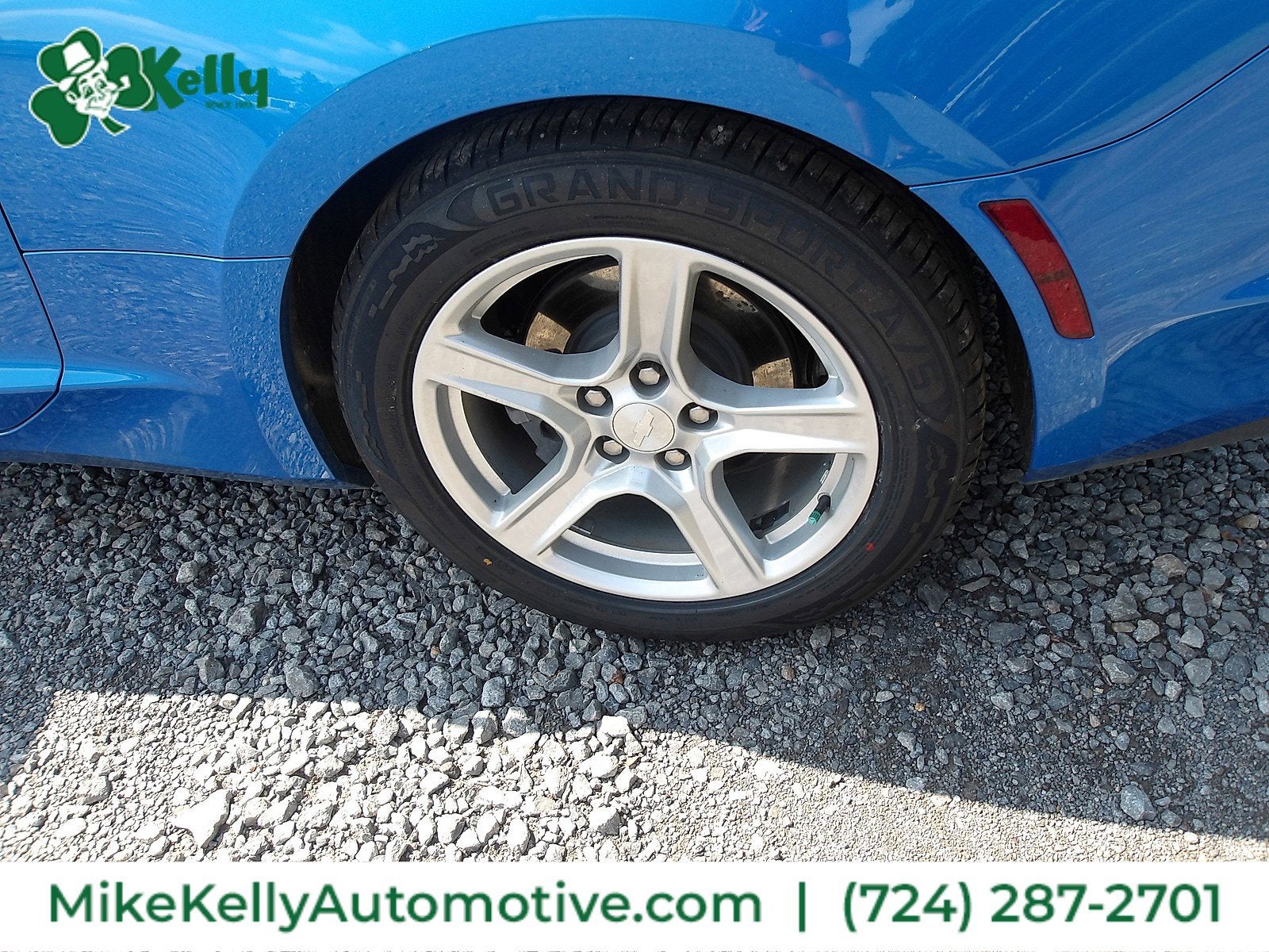 2024 Chevrolet Camaro 1LT