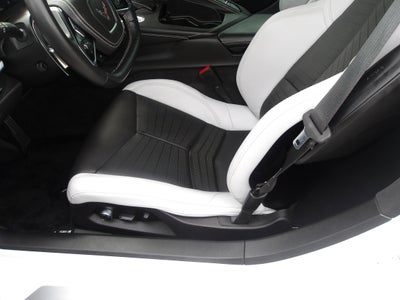 2022 Chevrolet CORVETTE 3LT