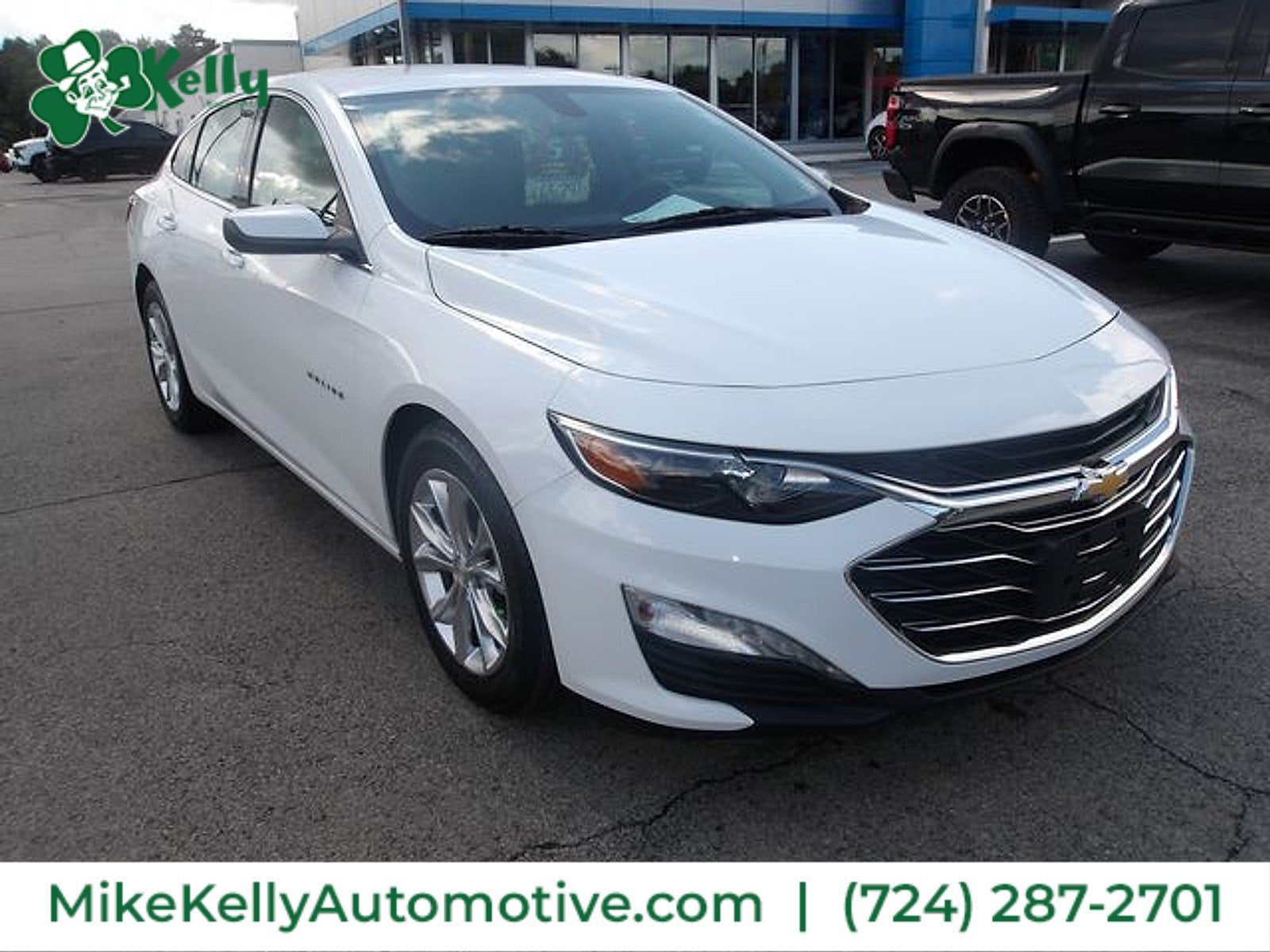 2021 Chevrolet Malibu