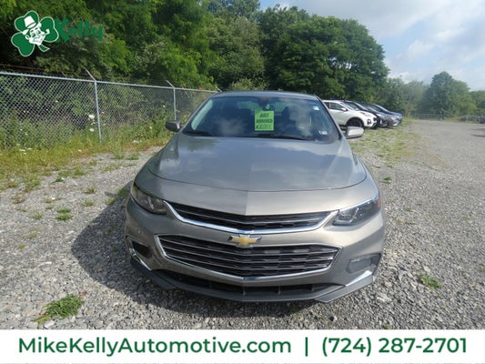 2017 Chevrolet MALBU LT in Butler, PA - Mike Kelly Automotive