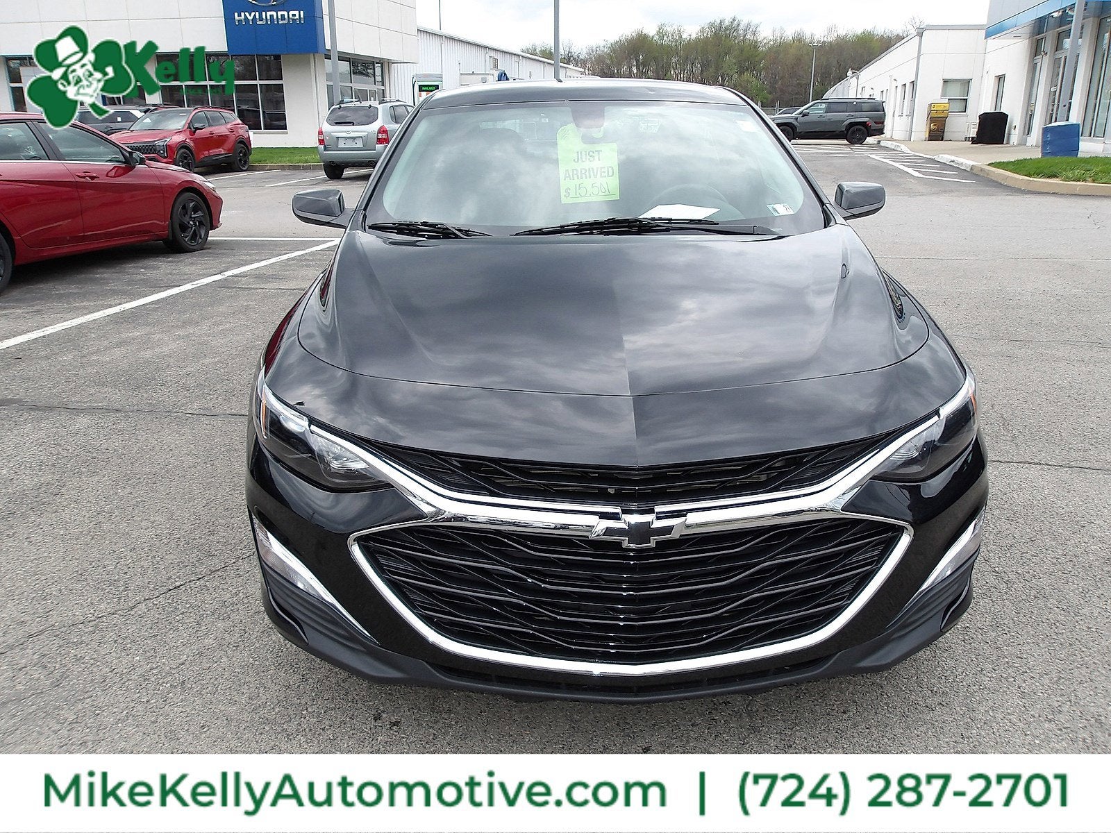 Used 2022 Chevrolet Malibu RS with VIN 1G1ZG5ST5NF212915 for sale in Butler, PA