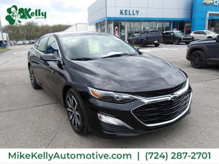 2022 Chevrolet Malibu RS