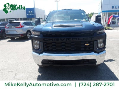 2020 Chevrolet Silverado 2500HD Work Truck
