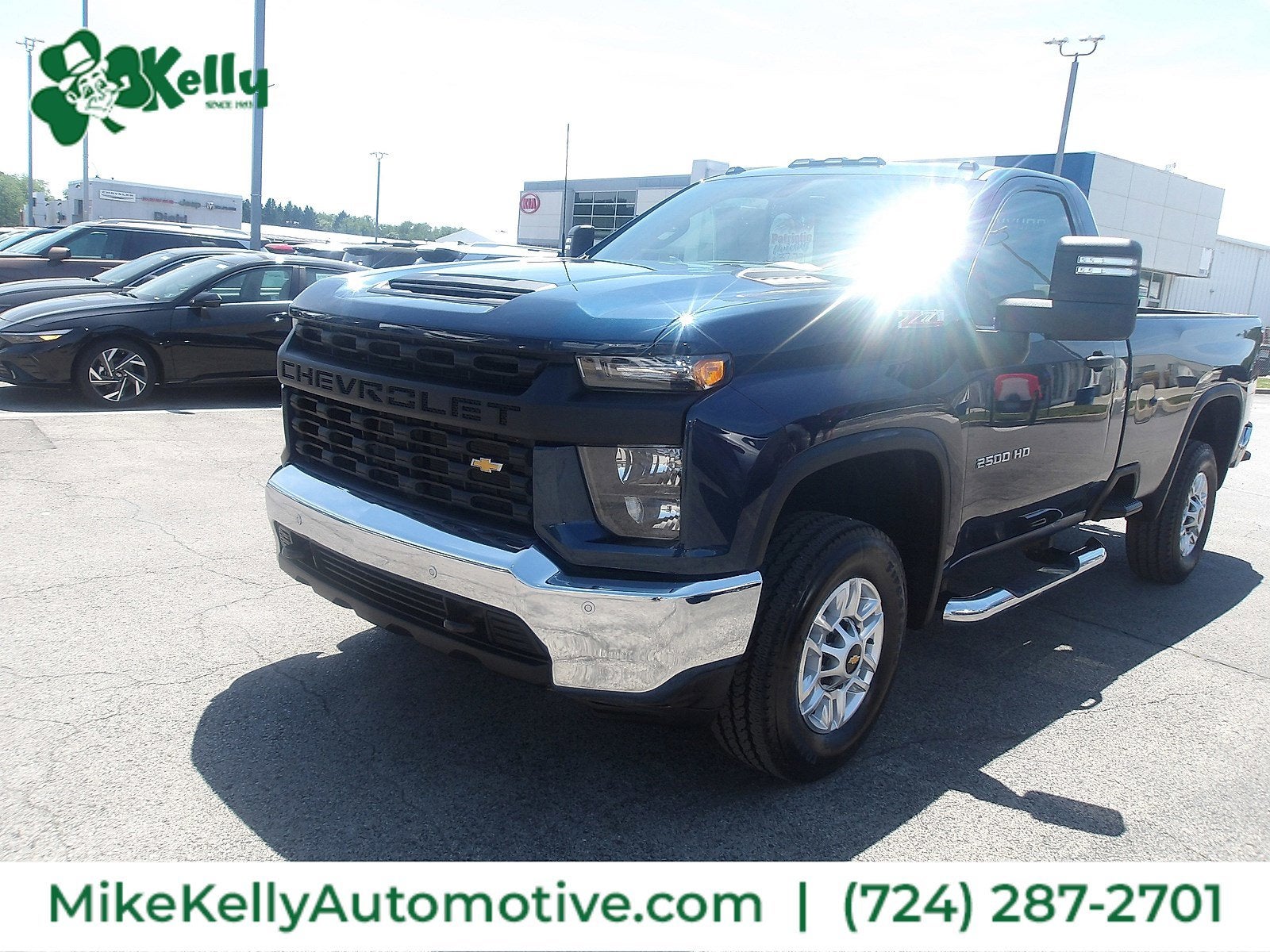2020 Chevrolet Silverado 2500HD Work Truck