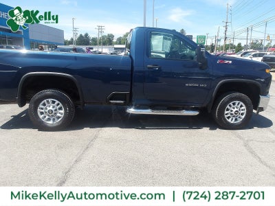 2020 Chevrolet Silverado 2500HD Work Truck