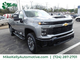 2025 Chevrolet Silverado 2500HD Custom