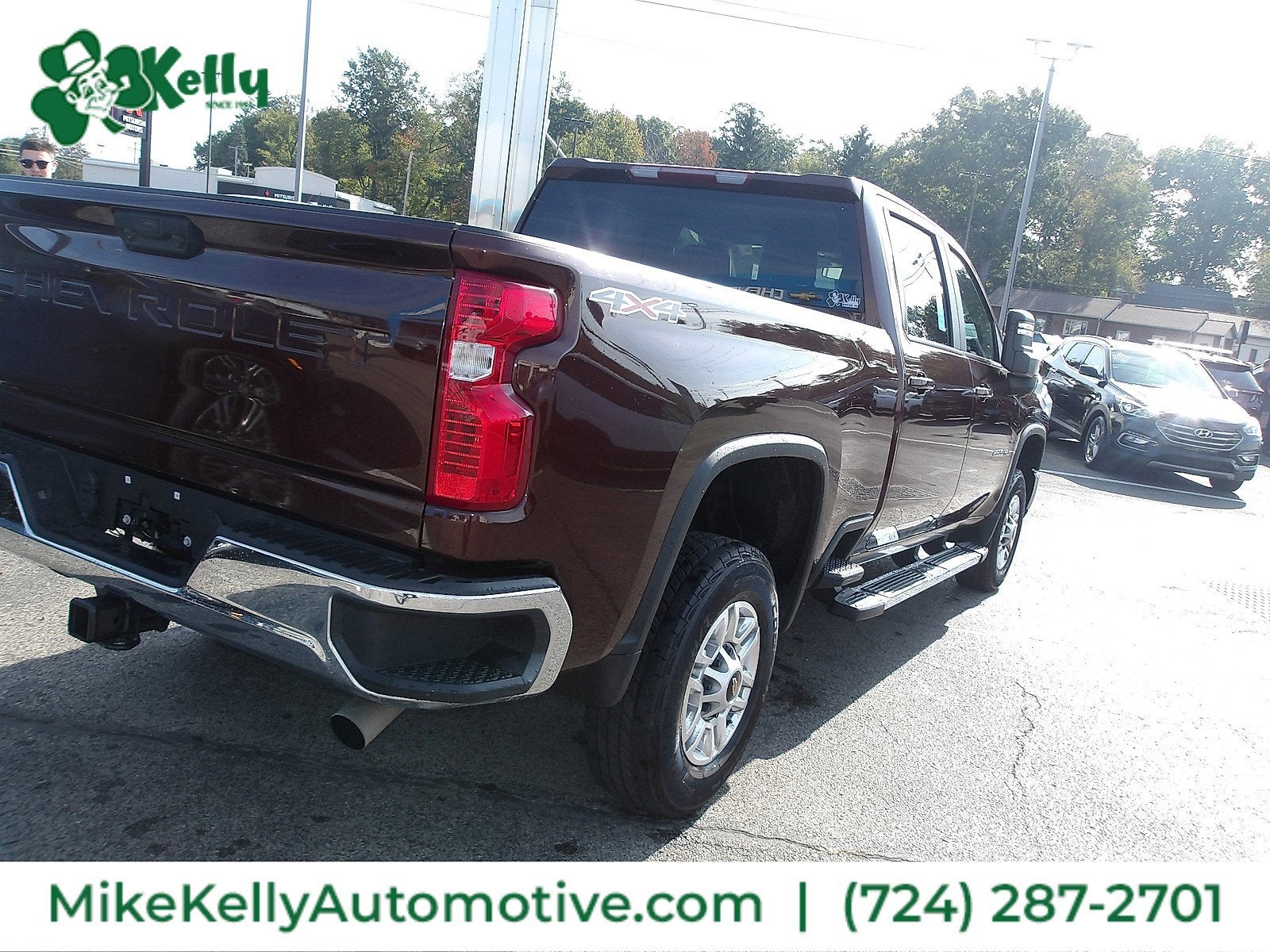 2024 Chevrolet Silverado 2500HD LT