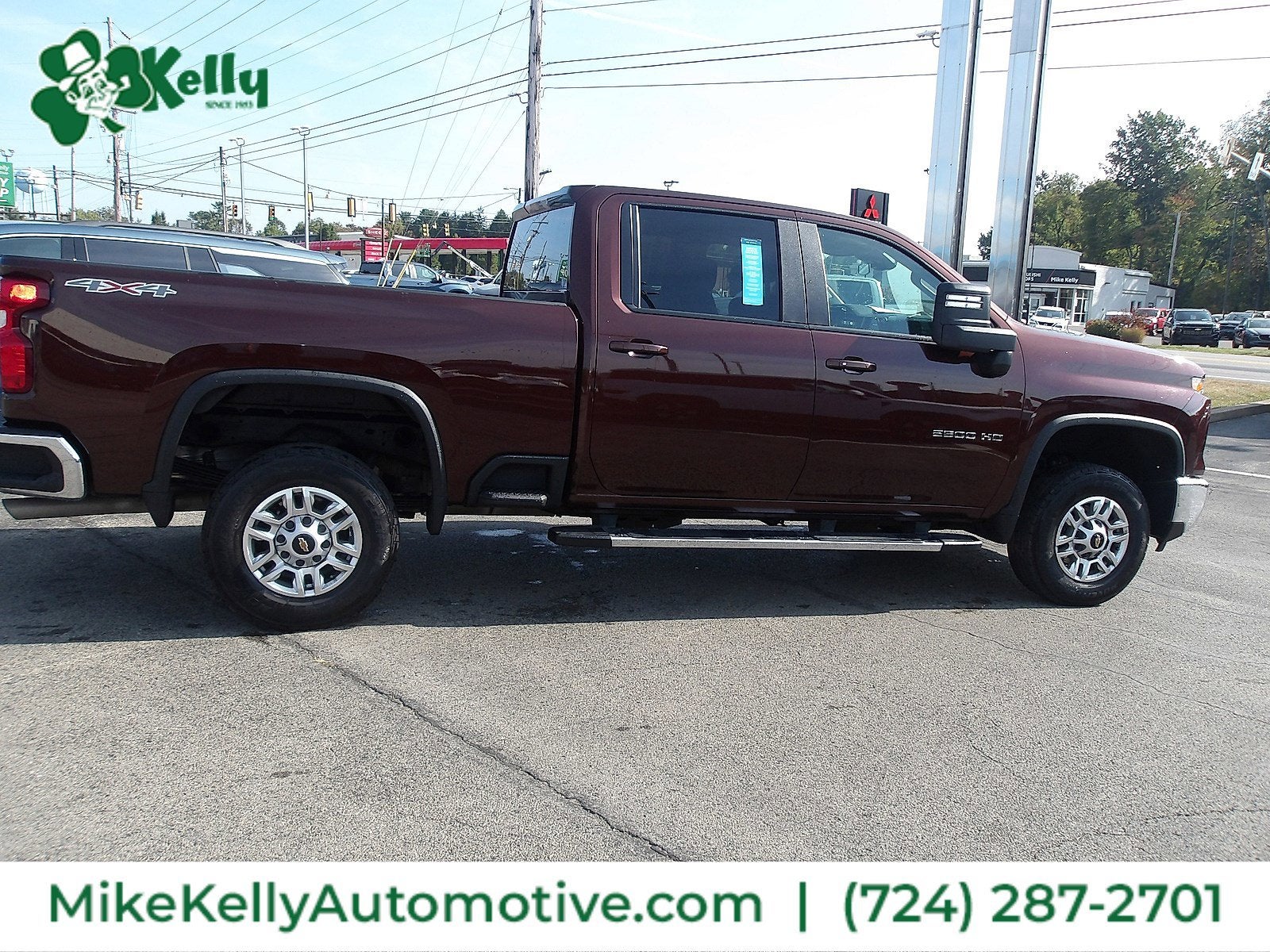 2024 Chevrolet Silverado 2500HD LT