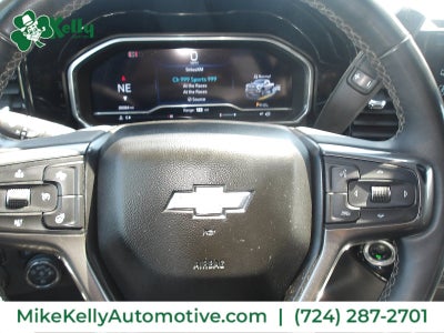 2024 Chevrolet Silverado 3500HD High Country