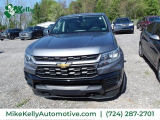 2022 Chevrolet Colorado 4WD Work Truck