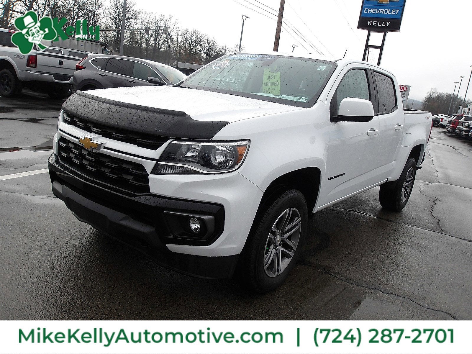 2022 Chevrolet Colorado 4WD LT