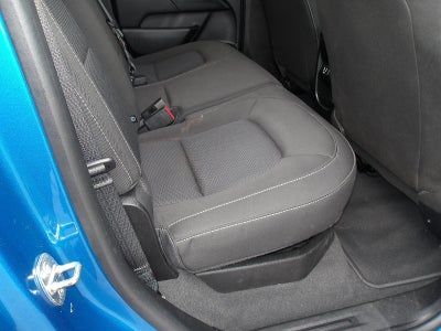 2021 Chevrolet Colorado 4WD LT