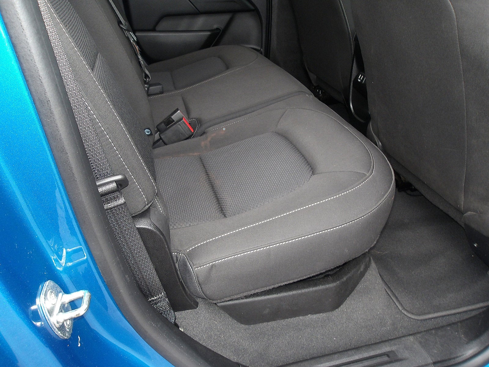 2021 Chevrolet Colorado 4WD LT