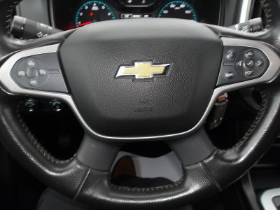 2021 Chevrolet Colorado 4WD LT