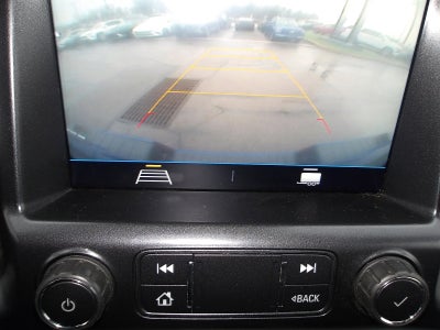 2021 Chevrolet Colorado 4WD LT